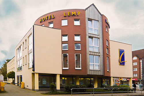 Hotel Lemp Кельн Екстер'єр фото